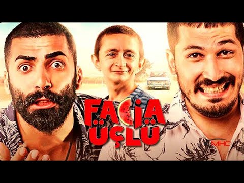 Facia Üçlü 1080p Full İzle | Yerli Komedi Filmi