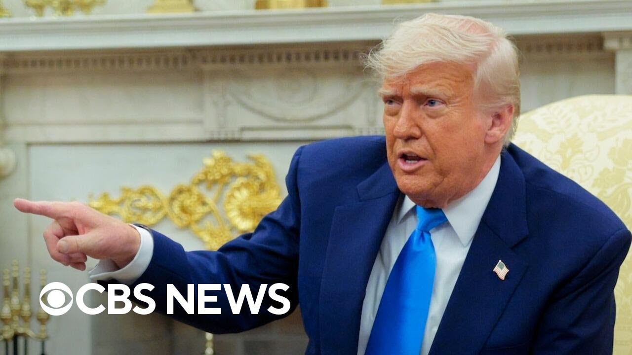 Fact-checking Trump's White South African genocide allegations