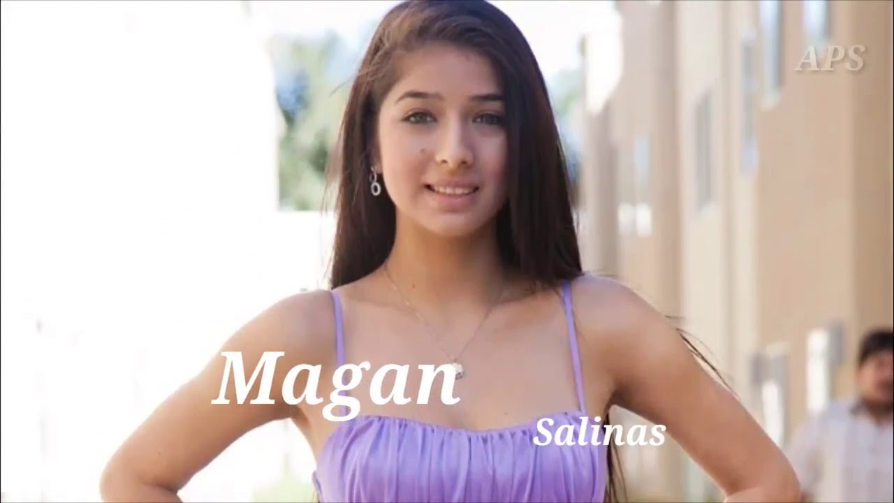 Facts About Megan Salinas | Sexy Pornstar