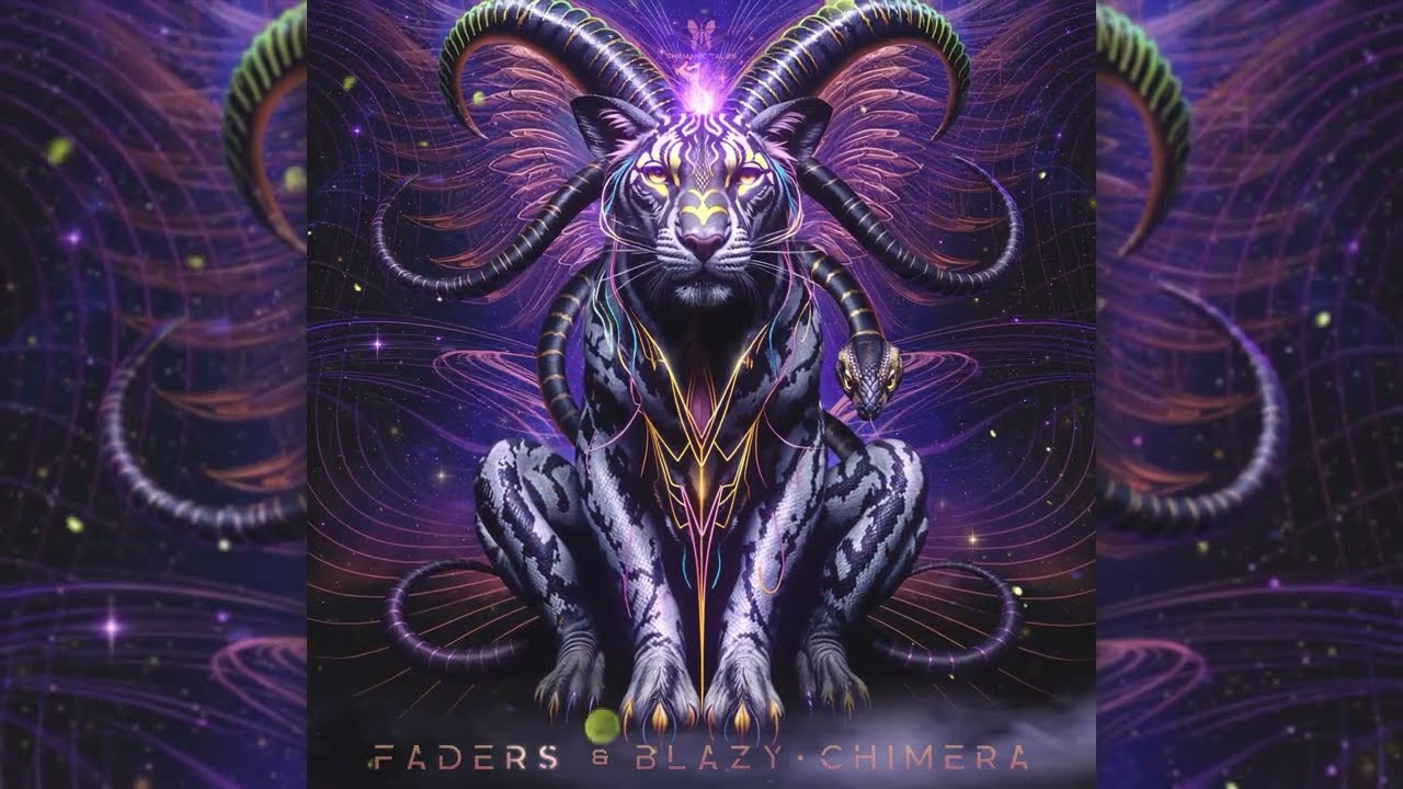 Faders & Blazy - Chimera