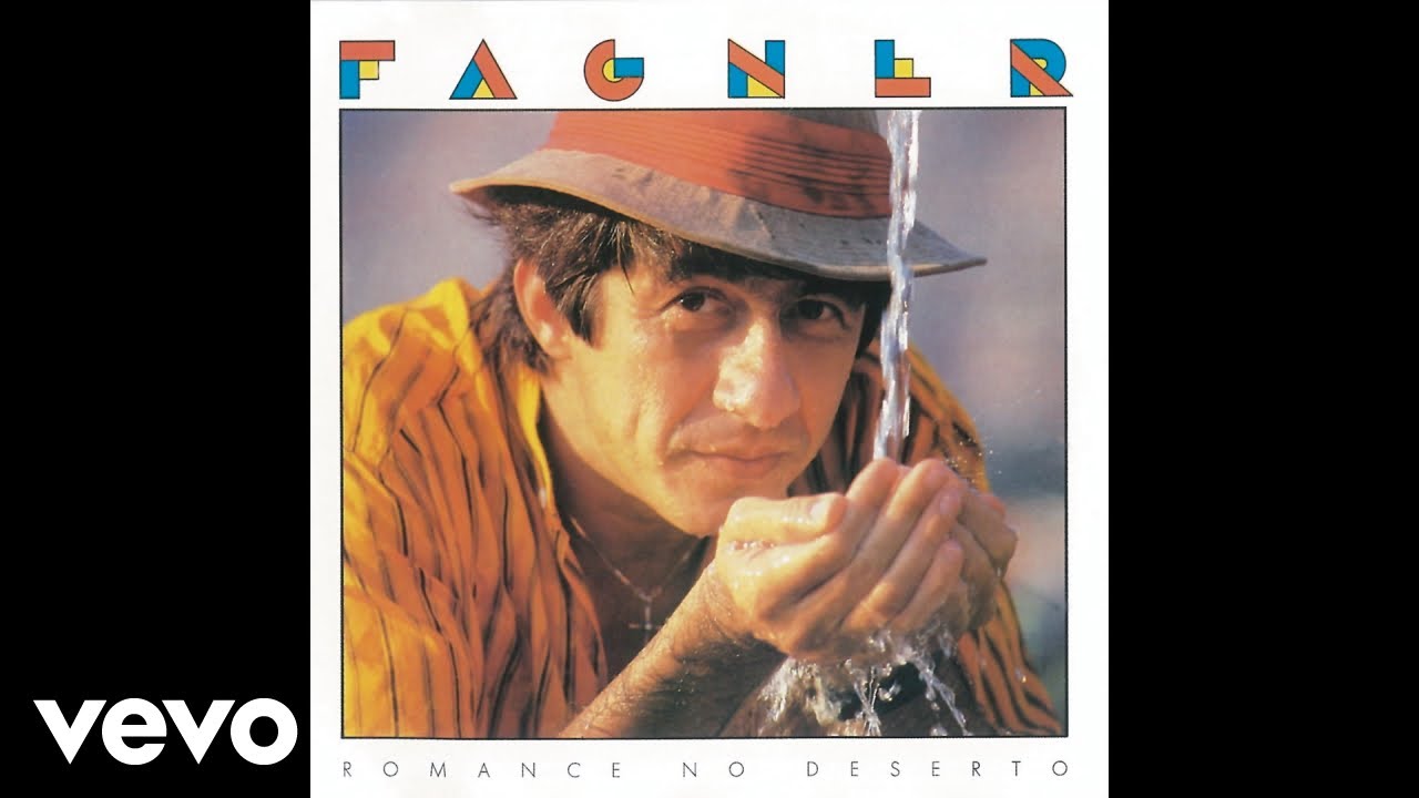 Fagner - Deslizes (Pseudo Video)