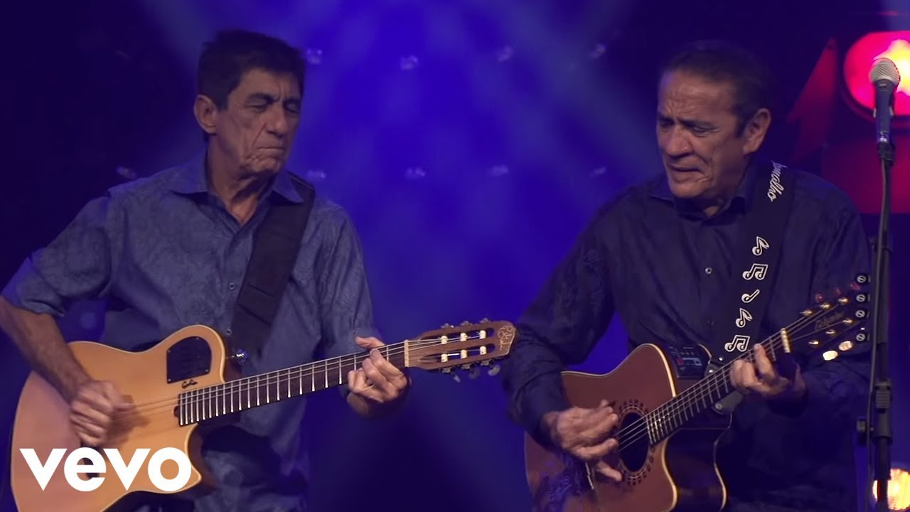 Fagner, Zé Ramalho - Garoto de Aluguel (Taxi Boy) [Ao Vivo]