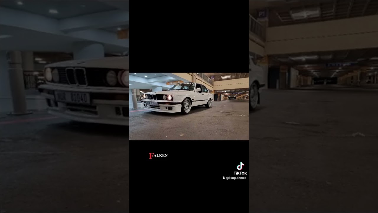 Fahiems Bmw E30 2.9 stroker