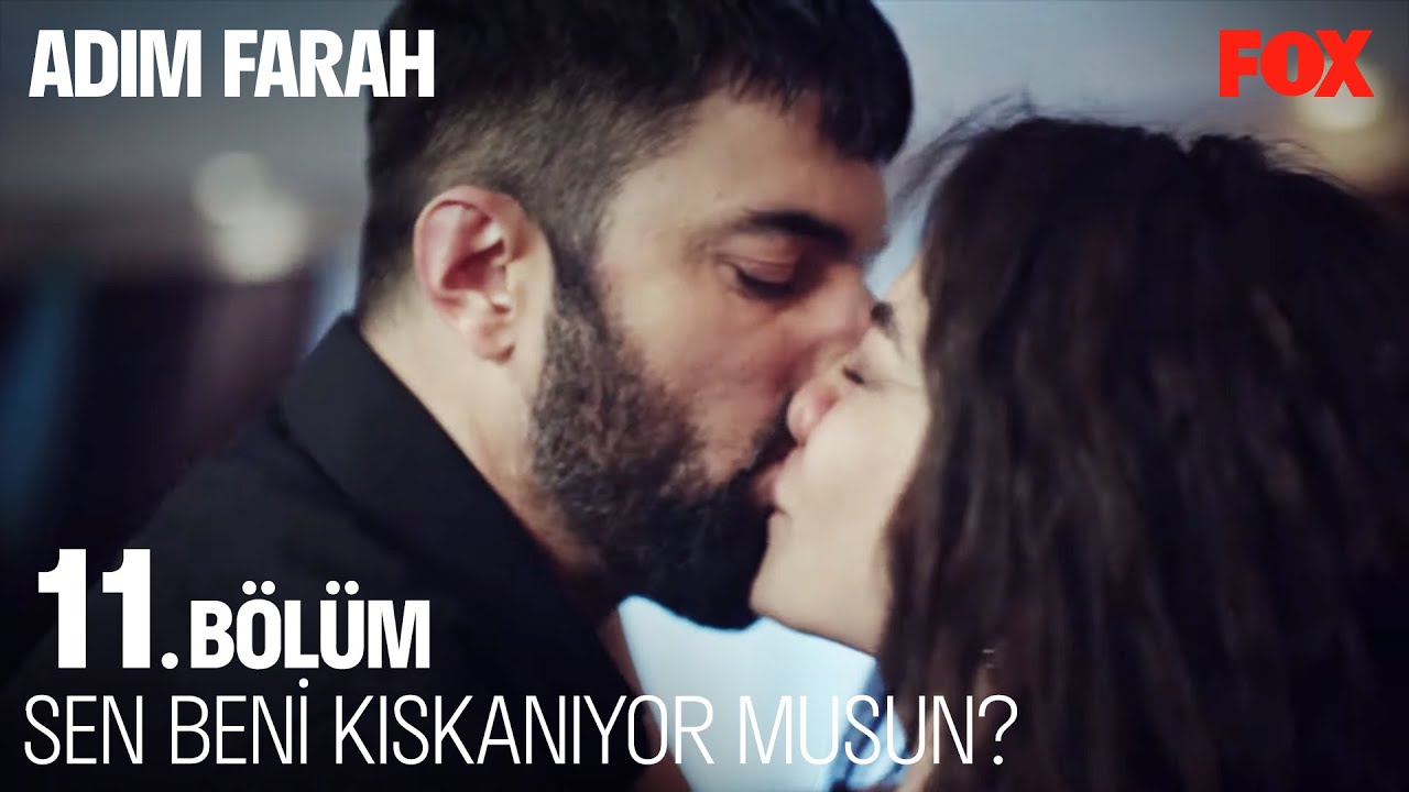 #FaHir Aşka Yürüyor, Korkmuyor❤️ - Adım Farah 11. Bölüm