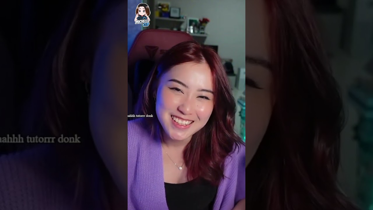 FAHMI NO NO YA! #michellechristo #streamer #shorts