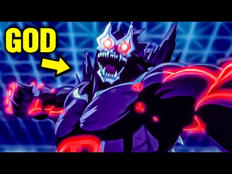 Failed Hero Accidently Transforms Into SS-Rank Monster After Eating Alien Parasyte | New Anime Recap