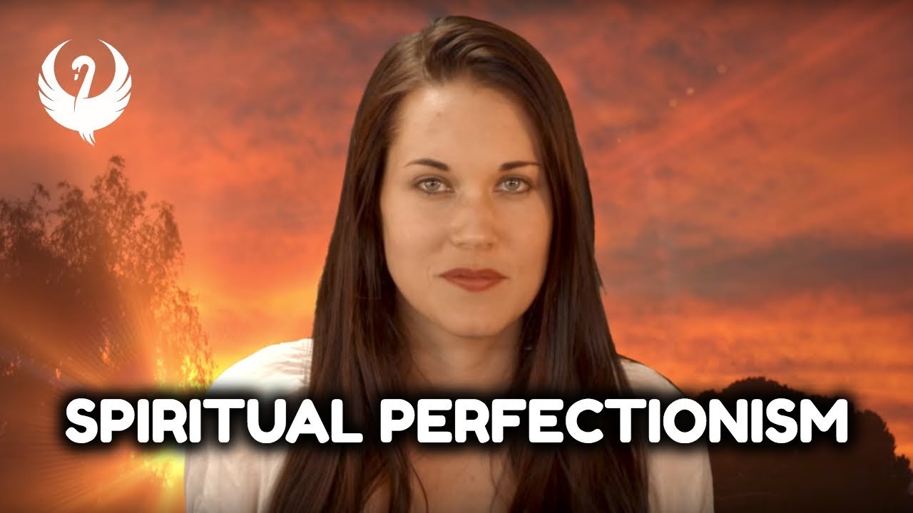 Failing at Spirituality (Spiritual Perfectionism) - Teal Swan