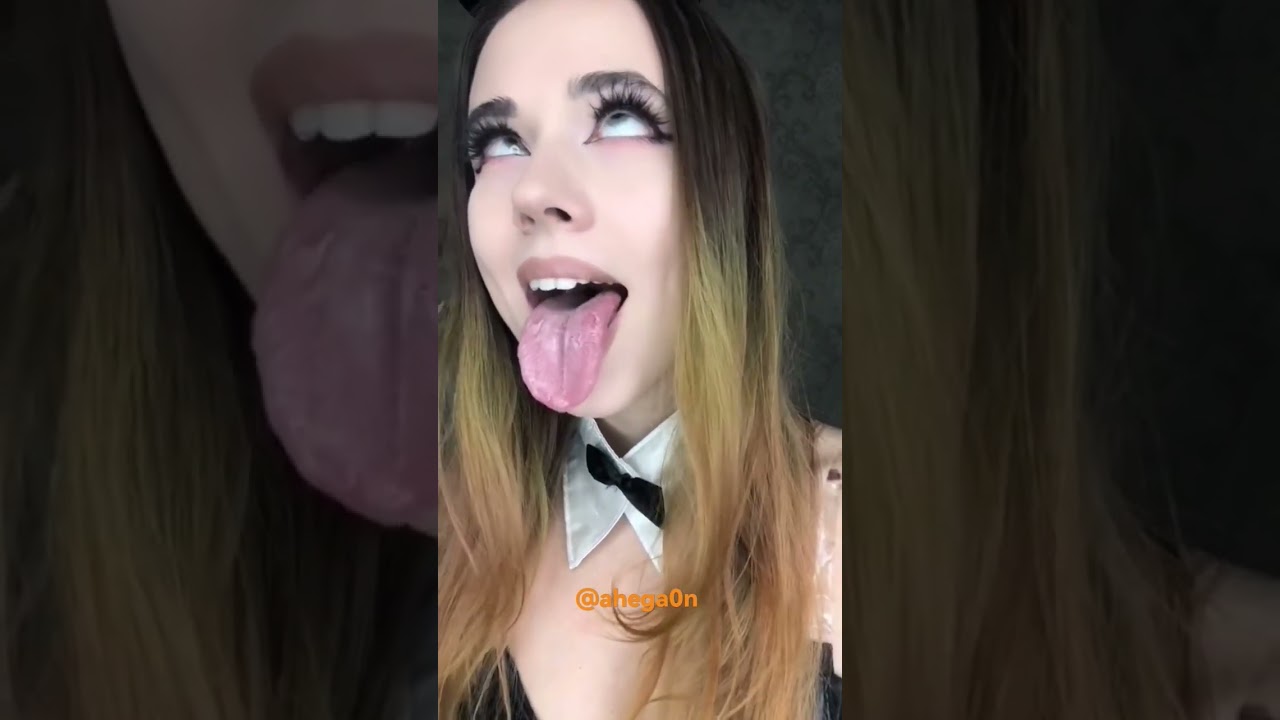 fairy__elfie tiktok #ahegao 2023
