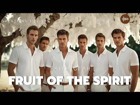 Faith Gear - Fruit of the Spirit - Christian Song 🎶🎧
