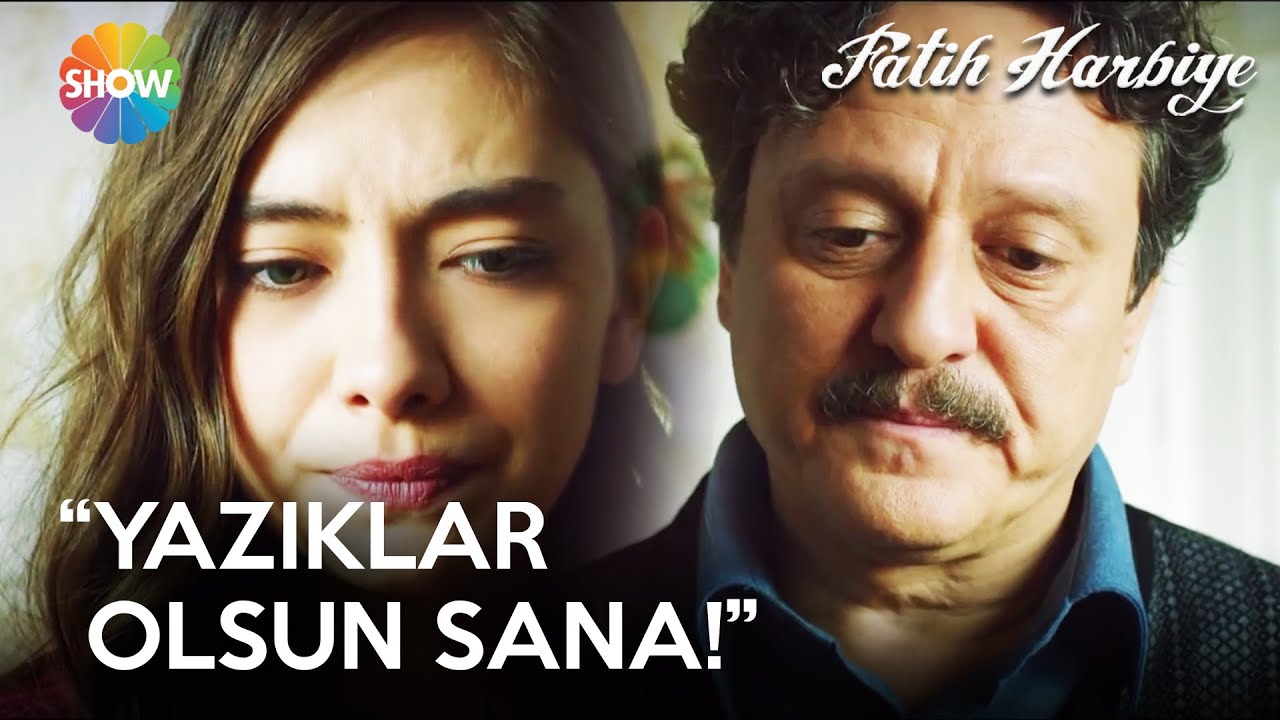 Faiz bütün gerçekleri öğreniyor! | Fatih Harbiye