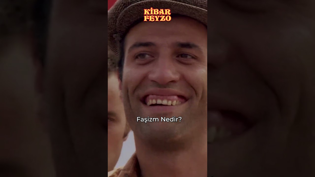 Faşizm Nedir? #KibarFeyzo #KemalSunal #ŞenerŞen #Adilenaşit #MüjdeAr