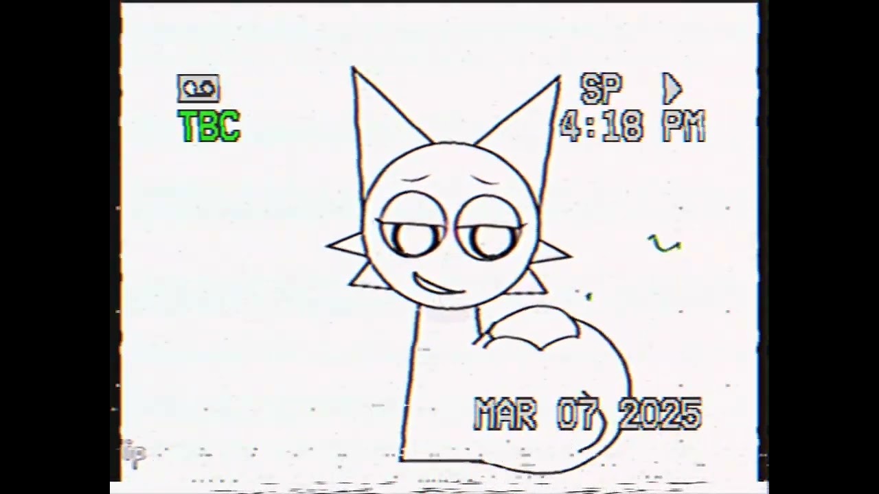 (Fake Blood) Wenda Vore (Sprunki VHS)