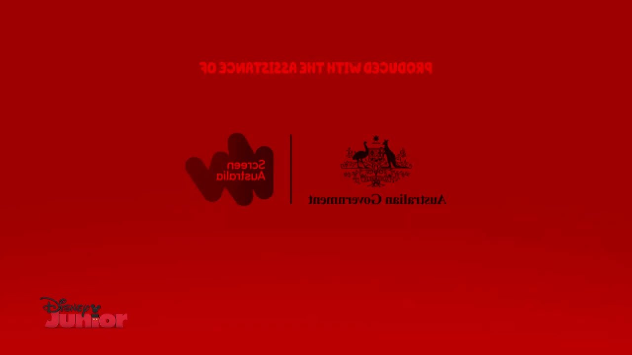 (FAKE) Bluey Lost Episode Credits (2020/666 A.D.)