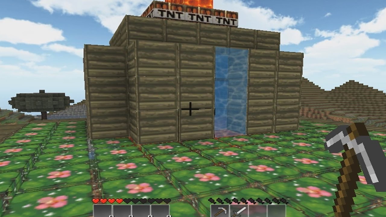 FAKE MİNECRAFT