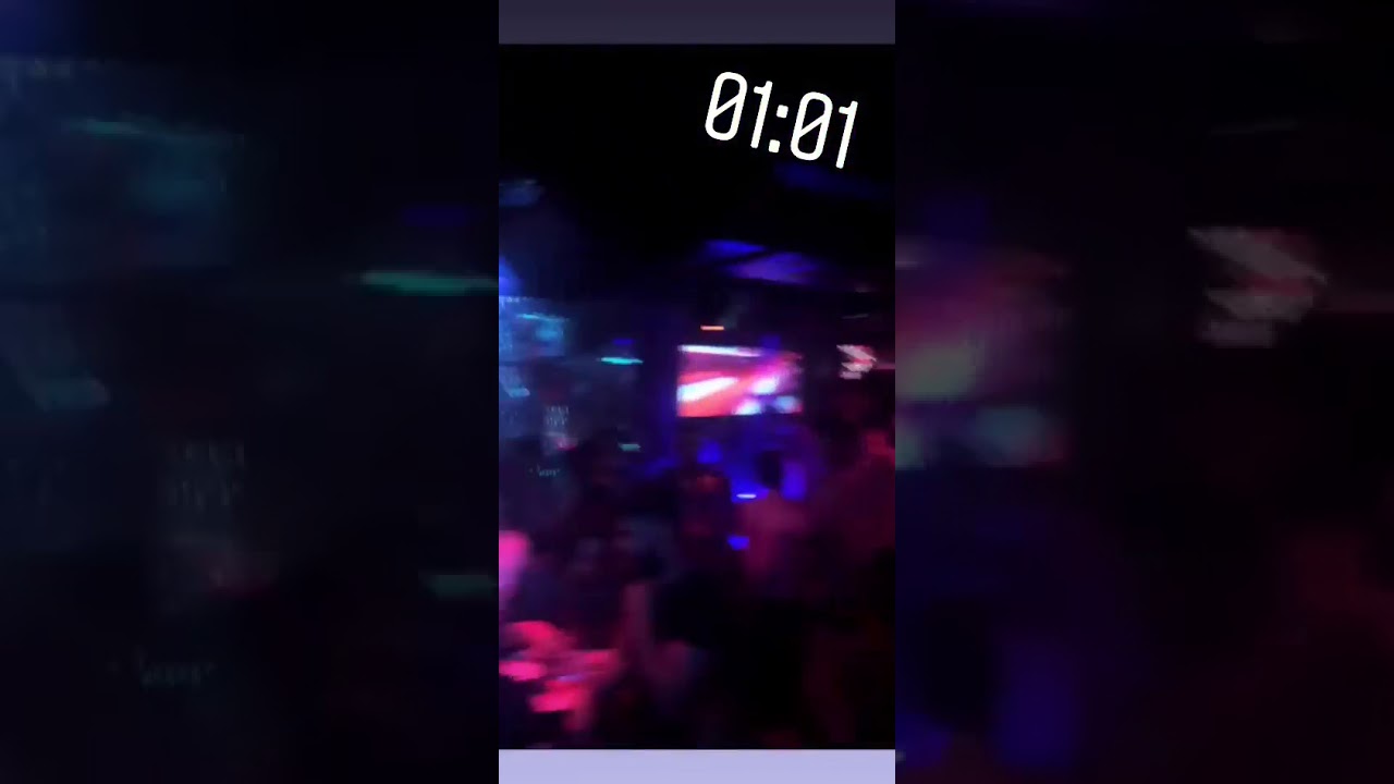FAKE İNSTAGRAM STORY - GECE CLUB