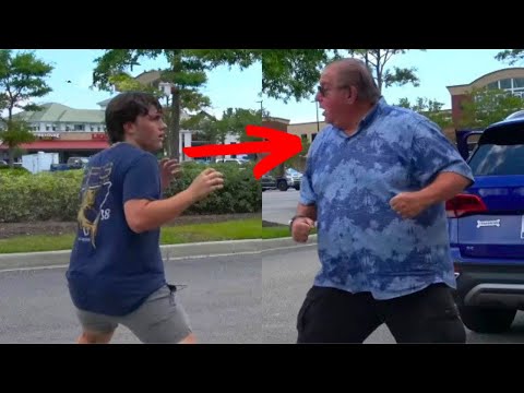 Fake Tough Guys Fail Miserably When Things Get Real