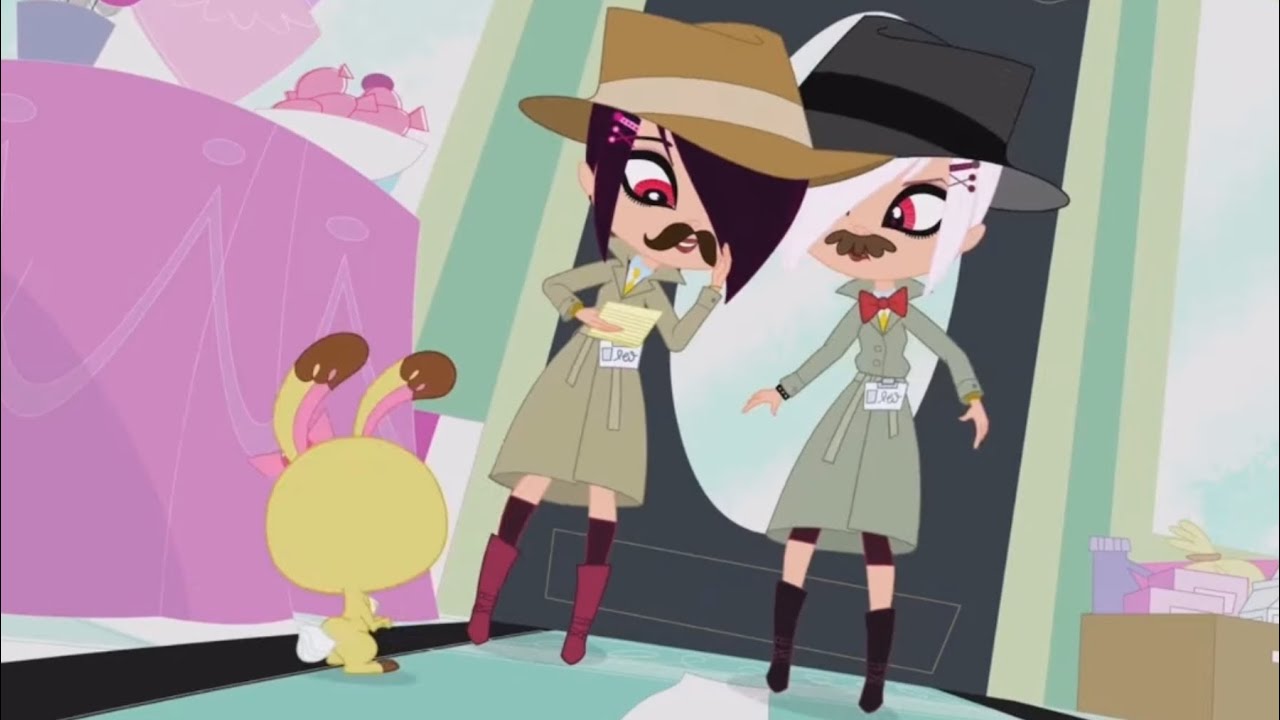 Fakers not Bakers! - Littlest Pet Shop
