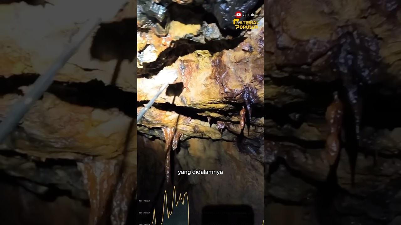 FAKTA GUNUNG PARUNG BERISI URANIUM #uranium #nuklir