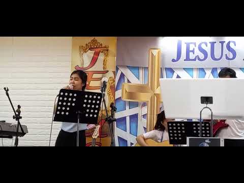 Fall by Hillsong (Cover) | JiL Bucheon | #worship #christiansongs #jil