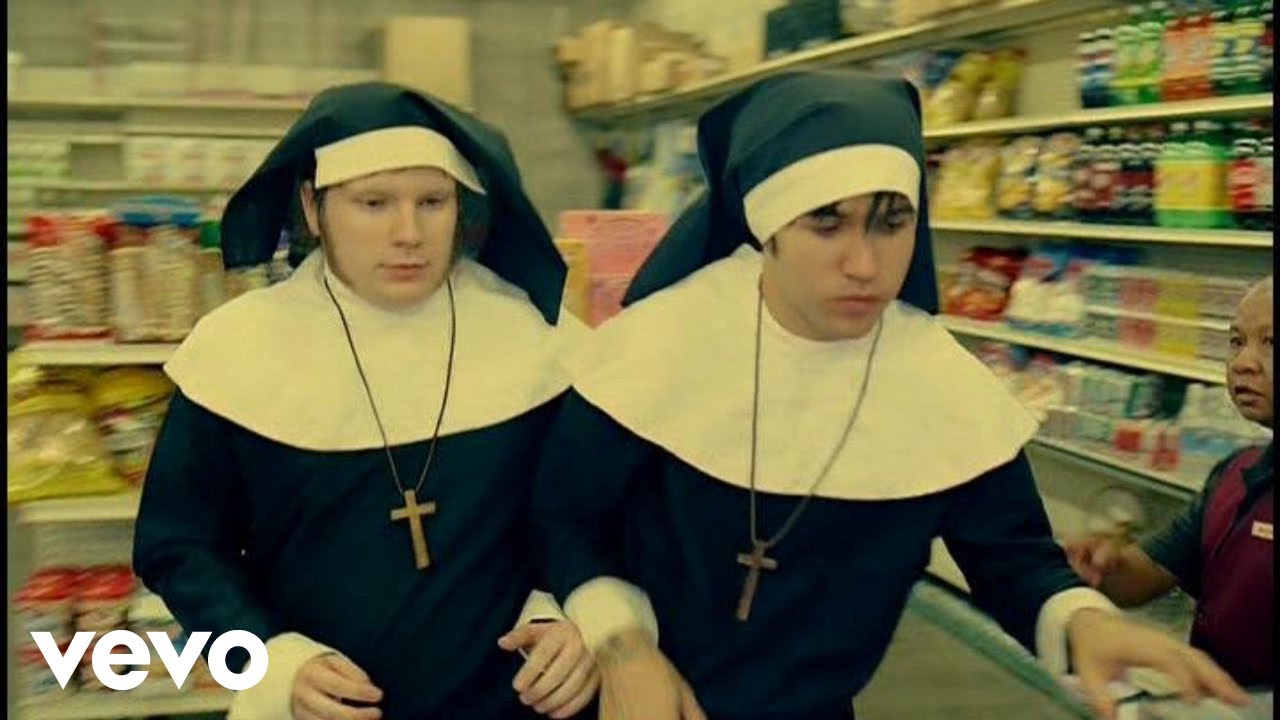 Fall Out Boy - I Don't Care
