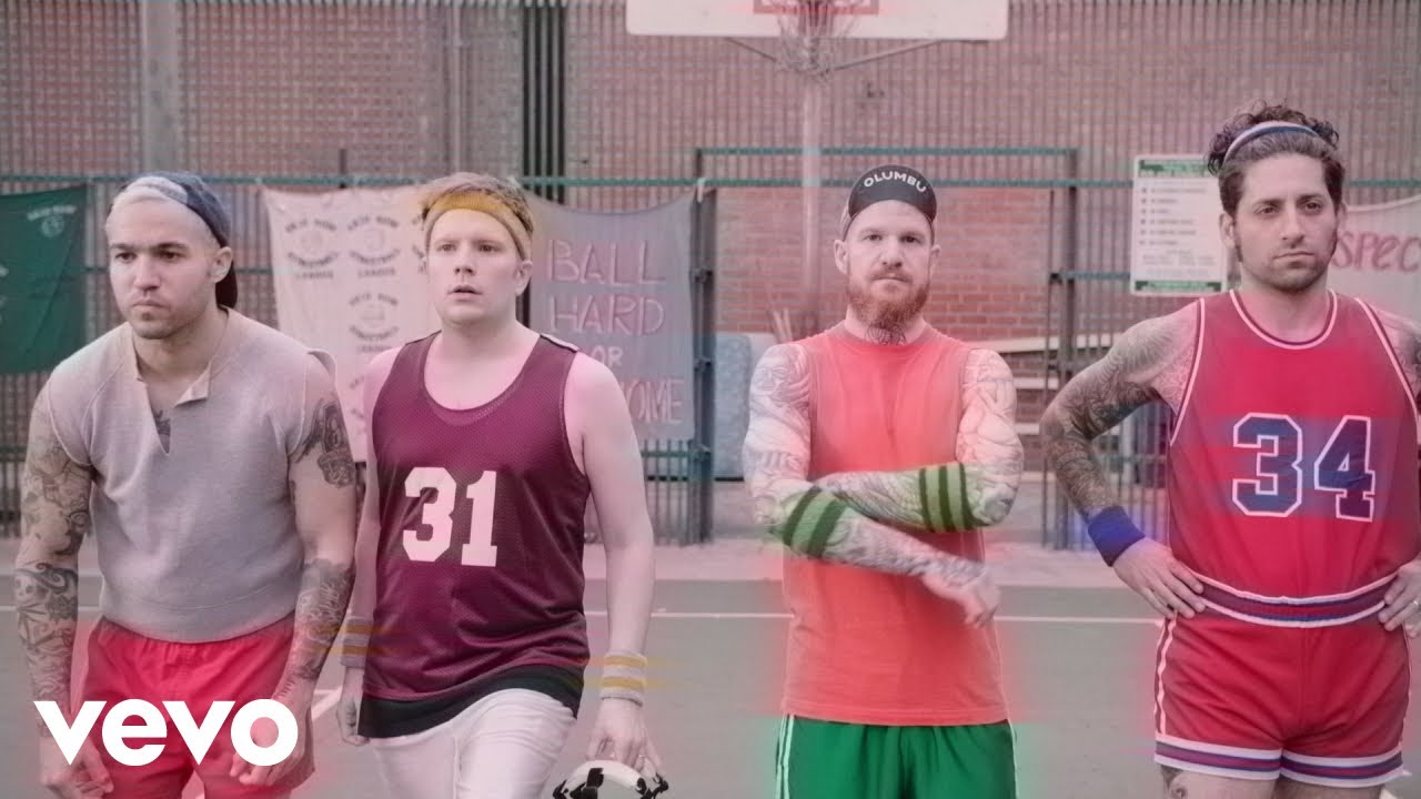 Fall Out Boy - Irresistible (Official Music Video)