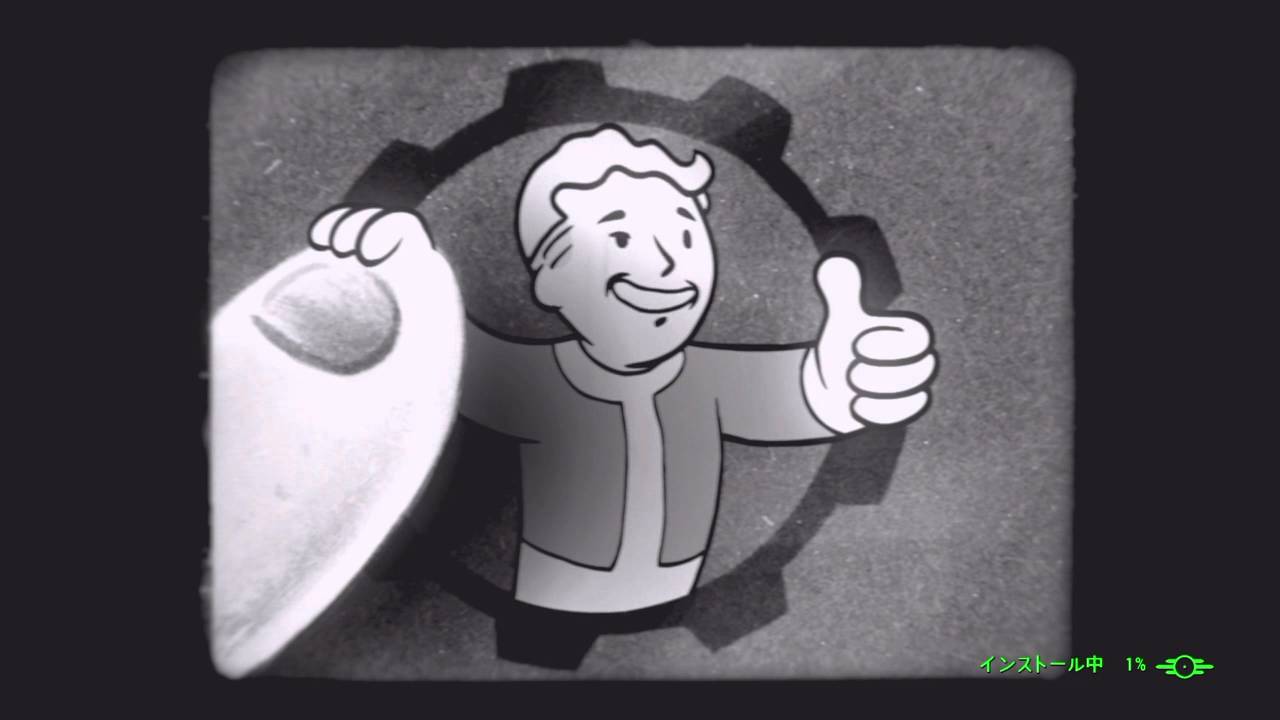 【Fallout 4（フォールアウト４）】 「S.P.E.C.I.A.L.」アニメーションシリーズ 日本語版【&G】