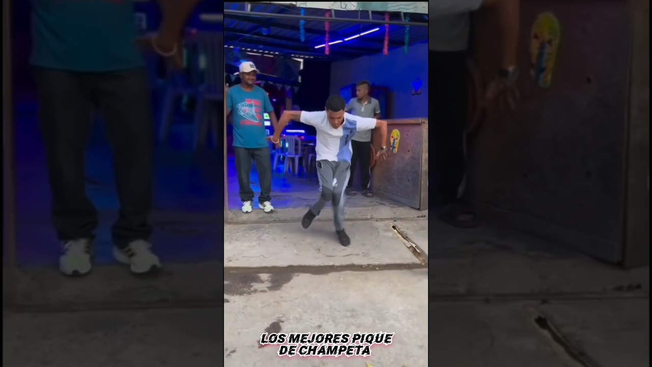 Familia Champeta Desde Colombia Califique La Dupla #africa #perreo