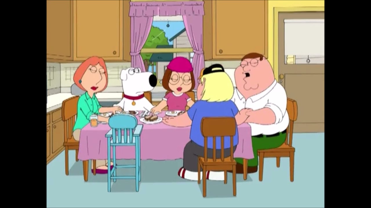 Family Guy - '80s References Compilation
