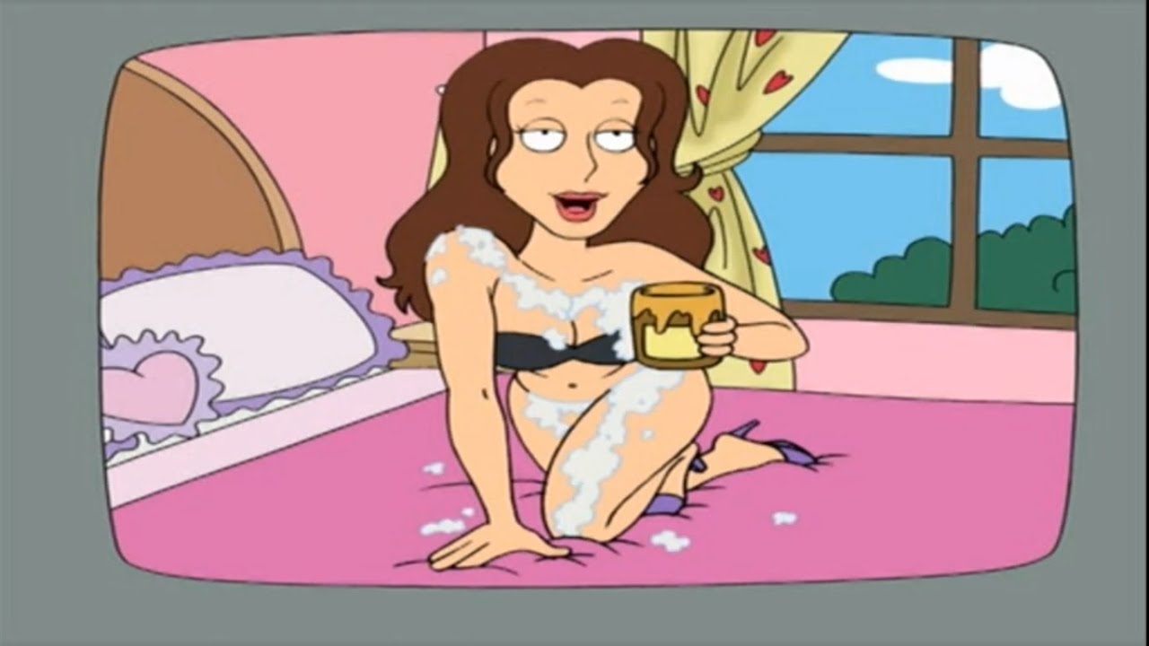 Family Guy - Dr. Amanda Rebecca