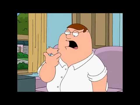 Family Guy - Peter Pretends To Be Handicap