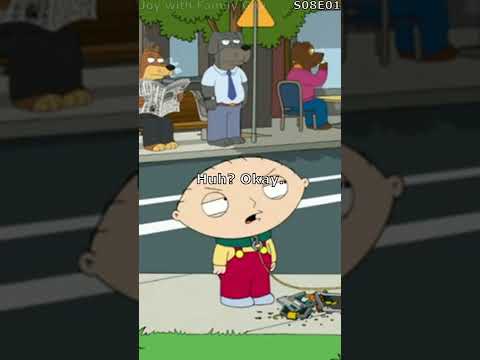 Family Guy - Pick up my poop #shorts #familyguy