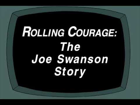 Family Guy - Rolling Courage : The Joe Swanson Story
