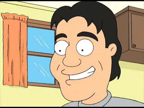 Family Guy - Tony Danza Plays Joe