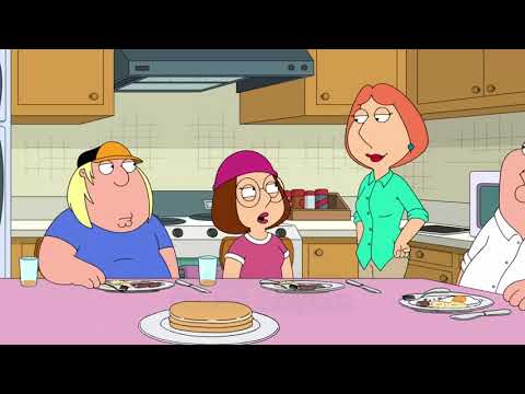 Family guy - your iPad flashlight is on, God she’s Old