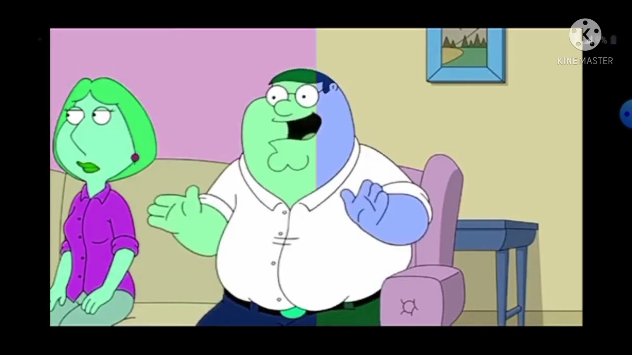 Family Guy Blue's Clues Mail Time Song In Peppa Pig Major