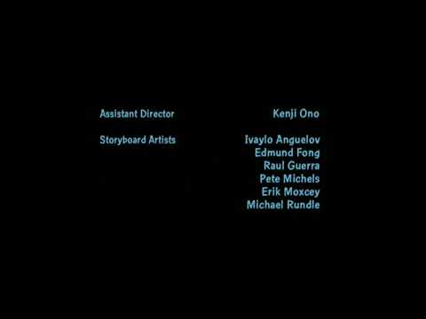 Family Guy Closing Credits (May 17, 2009)