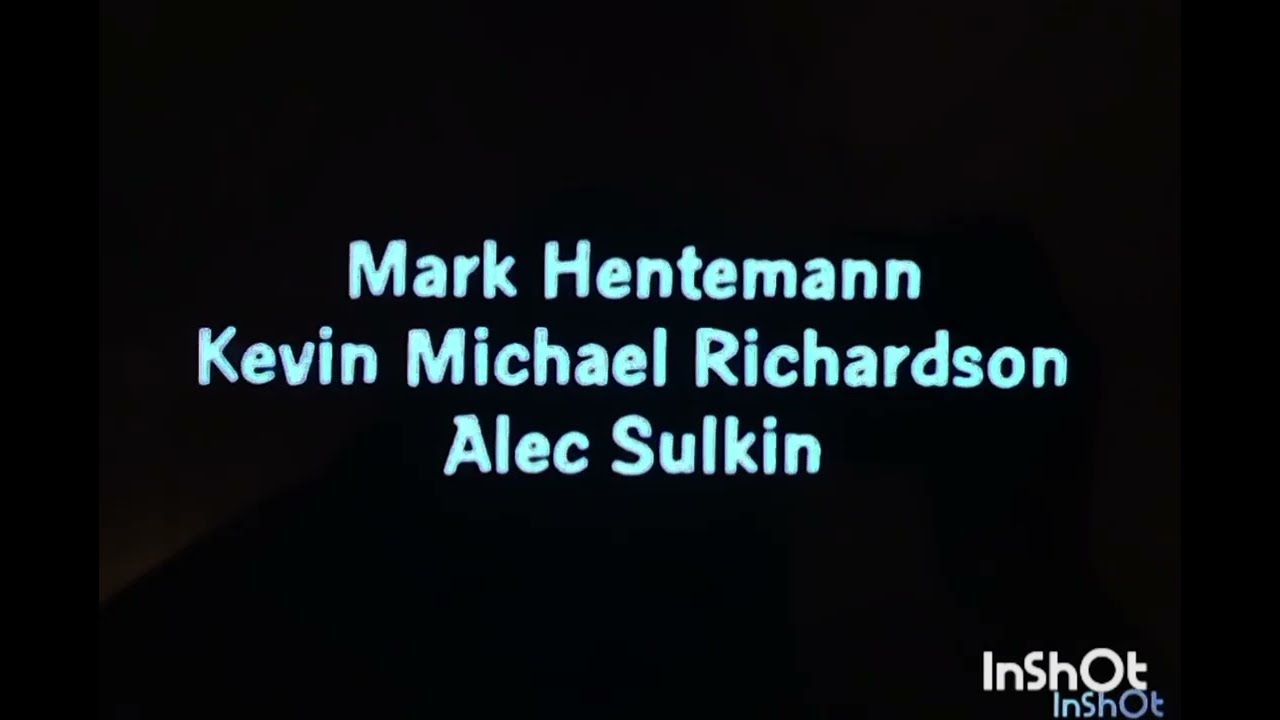 Family Guy End Credits 2009