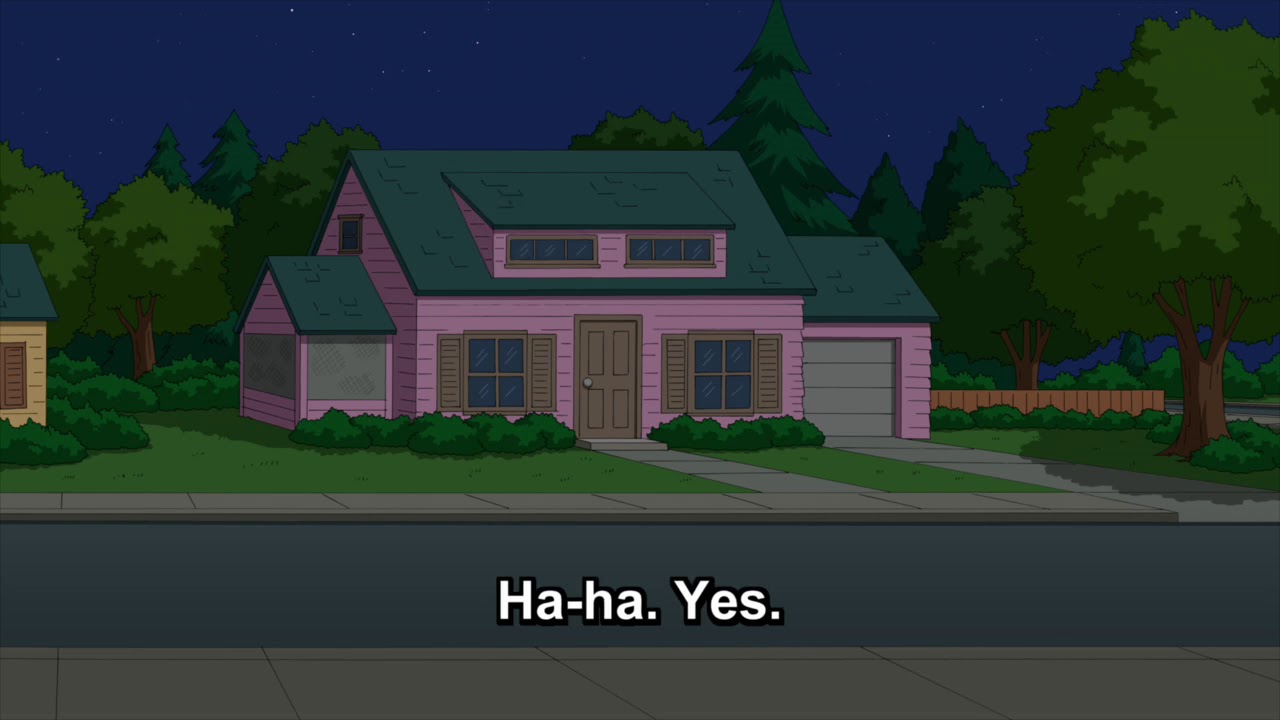 Family guy funny flash light talk