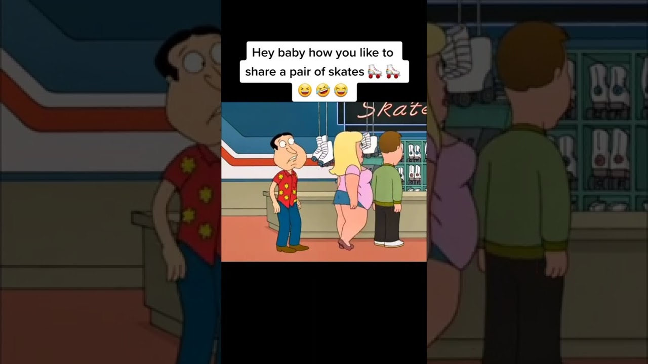 Family Guy Funny Moments 😂😂😂 - Part 521