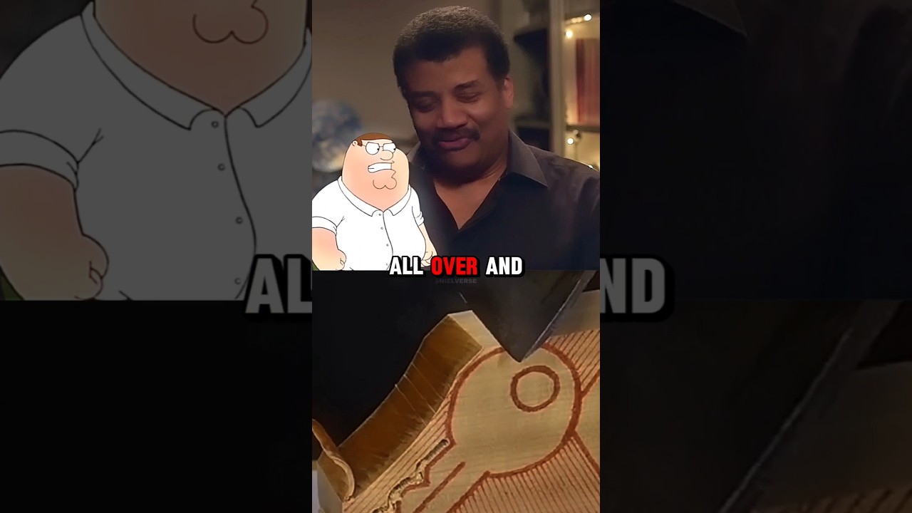Family Guy Got This Wrong ❌⚠️ — Neil deGrasse Tyson Explains 🧠👨‍🔬