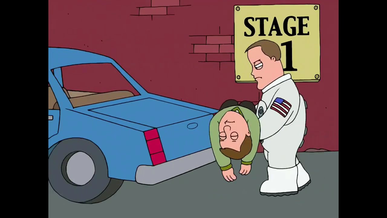 Family Guy Season 4 Full Cutaways Uncensored