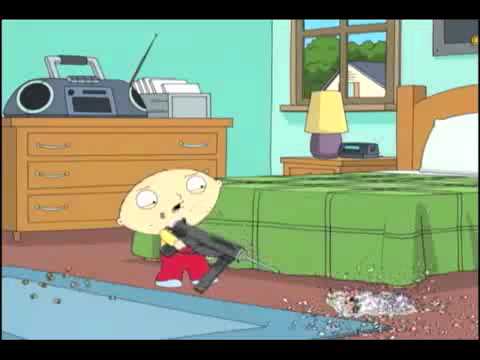 Family Guy- Stewie Sees Hustler Magazine =)