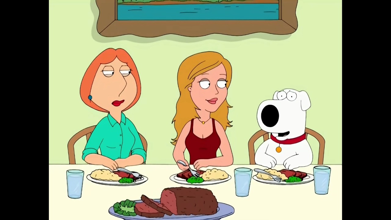 family guy swearing for 10 minutes