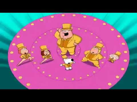 Family Guy Theme Song (UK PAL DVD Version)