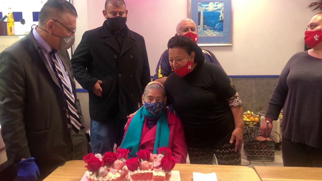 Family MEJIA, Valentina- 94 BIRTHDATE- 12/172020