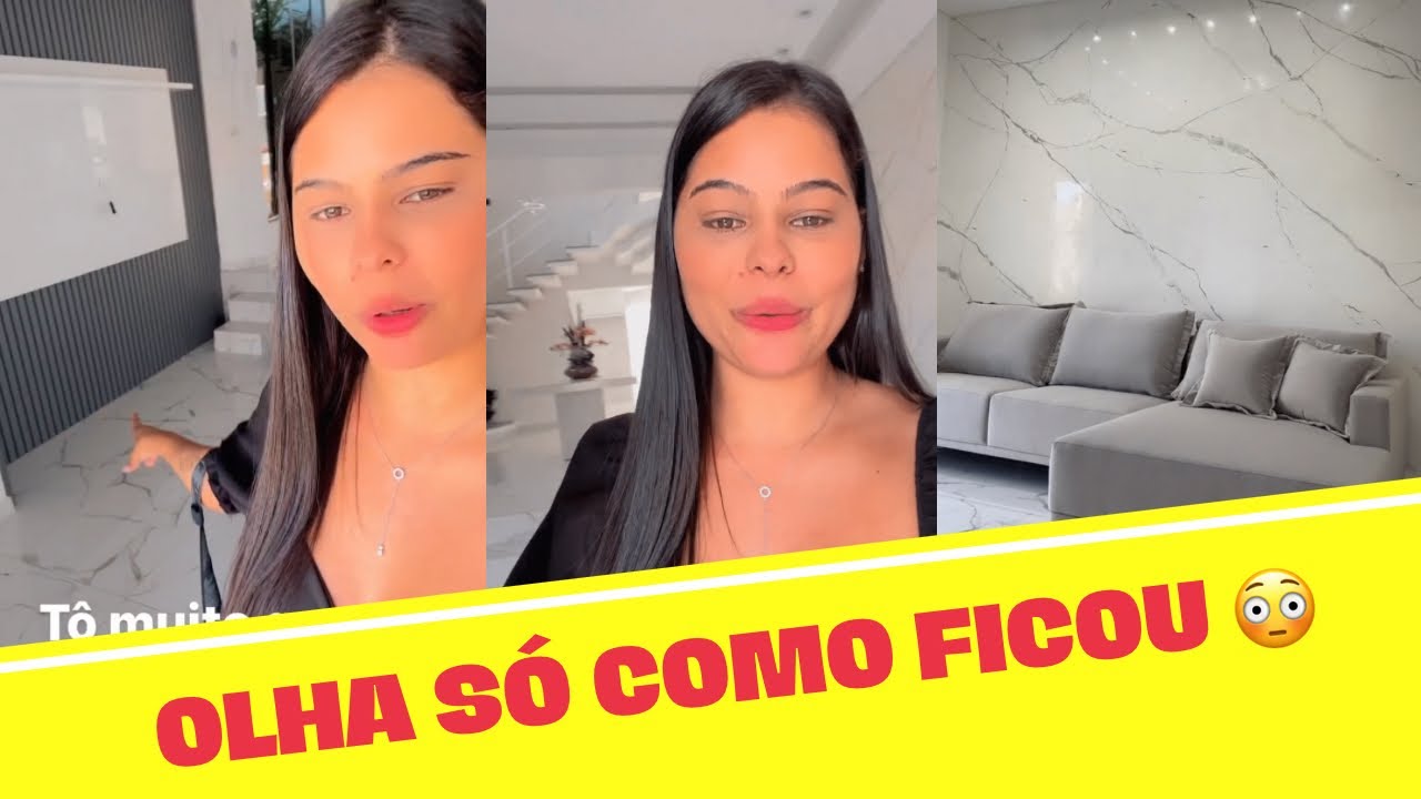 FAMÍLIA JEITO LOKO DE SER | ANNY mostrou o resultado da sala 😲