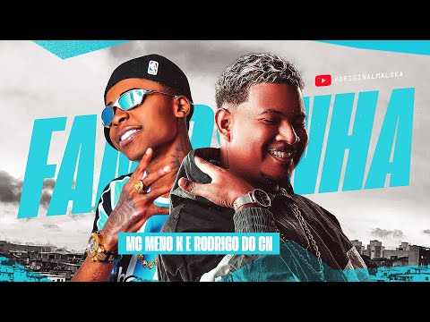 FAMOSINHA QUERO DESCOBRIR A COR DA TUA CALCINHA - MC Rodrigo do CN e MC Meno K (DJ Caio Vieira)