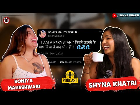 Famous Actress Soniya Maheshwari || Rapid Questions || Shyna Khatri
