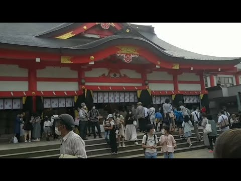 Famous festivals in japan山王さん祭り 富山