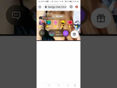 famous instagram tango beautiful girl and music album model live